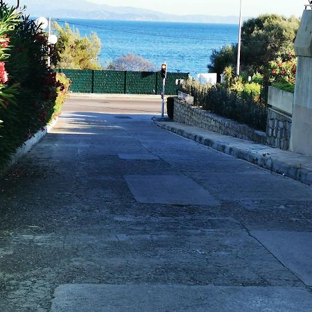 Appartement Ajaccio Sanguinaires Exterior foto